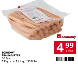 Transgourmet Economy frankfurter Angebot