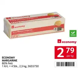 Transgourmet Economy margarine Angebot