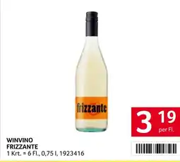 Transgourmet Winvino frizzante Angebot