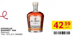 Transgourmet Affenzeller rumonkey - rum Angebot