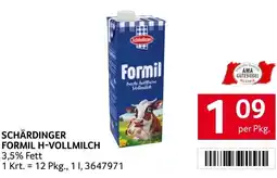 Transgourmet Schärdinger formil h-vollmilch Angebot