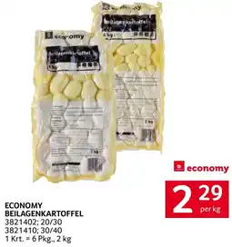 Transgourmet Economy beilagenkartoffel Angebot