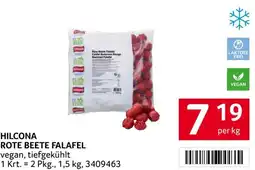 Transgourmet Hilcona rote beete falafel Angebot