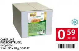Transgourmet Caterline fleischstrudel Angebot