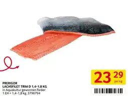 Transgourmet Prerigor lachsfilet trim d Angebot