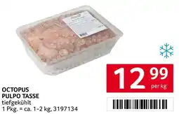 Transgourmet Octopus pulpo tasse Angebot