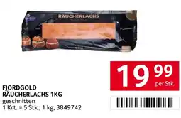 Transgourmet Fjordgold räucherlachs Angebot