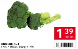 Transgourmet Broccoli Angebot