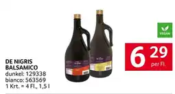 Transgourmet De nigris balsamico Angebot