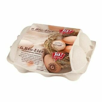 Billa Bio Eier Angebot