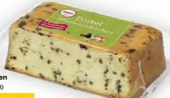 Billa Dinkel Haselnusskuchen Angebot