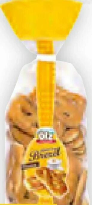 Billa Blätterteig Brezel Angebot