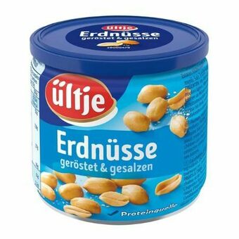 Billa Erdnüsse Angebot
