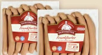 Billa Frankfurter Angebot