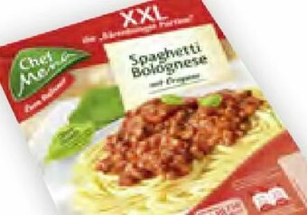 Billa Spaghetti Bolognese Angebot