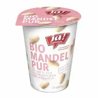 Billa Bio Mandel Pur Angebot