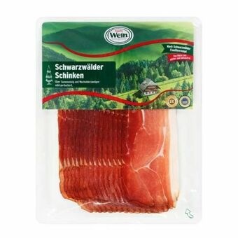 Billa Schwarzwälder Schinken Angebot