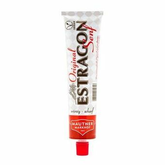 Billa Estragon Senf Angebot
