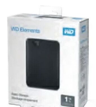 Libro Elements Portable-Externe Festplatte Angebot