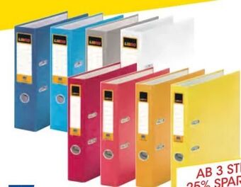 Libro Ordner Angebot