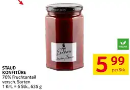 Transgourmet Staud konfitüre Angebot