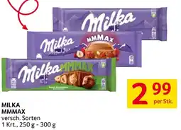 Transgourmet Milka mmmax Angebot