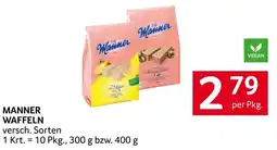 Transgourmet Manner waffeln Angebot