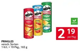 Transgourmet Pringles Angebot