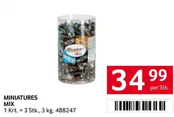 Transgourmet Miniatures Mix Angebot