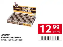 Transgourmet Niemetz schwedenbomben Angebot