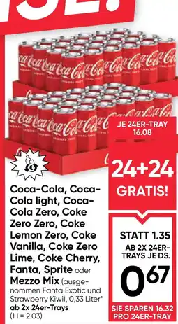 Maximarkt Coca-cola Angebot