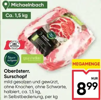 Maximarkt Oberösterr. surschopf Angebot