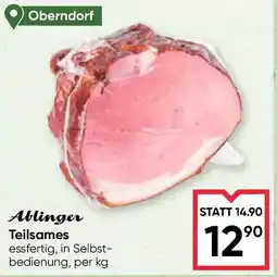 Maximarkt Ablinger Teilsames Angebot