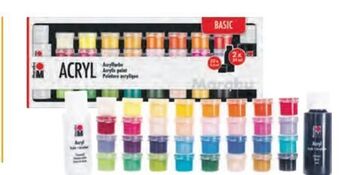 Libro Acrylfarben-Set Angebot