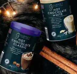 Hofer Gourmet Finest Cuisine Trinkschokolade Angebot