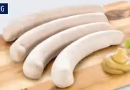 Hofer Gourmet Kalbsbratwurst Angebot
