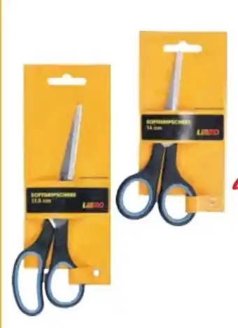 Libro Softgripschere Angebot
