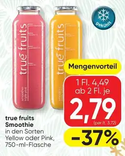 SPAR Gourmet True Fruits Smoothies Angebot