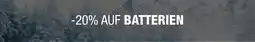 BestDrive by Continental -20% auf batterien Angebot
