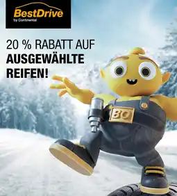 BestDrive by Continental BestDrive Angebot