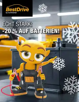 BestDrive by Continental BestDrive ECHT STARK Angebot