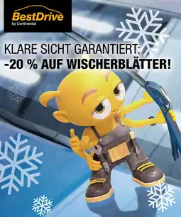 BestDrive by Continental Klare sicht garantiert Angebot