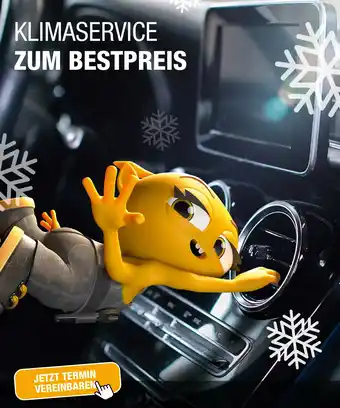 BestDrive by Continental Klimaservice Angebot