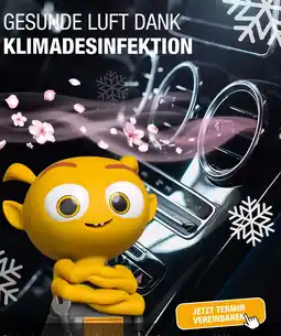 BestDrive by Continental Gesunde luft dank klimadesinfektion Angebot