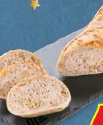 Hofer Back Box Nussbaguette Angebot