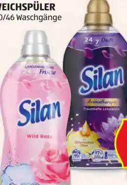 Hofer Silan Weichspüler Angebot