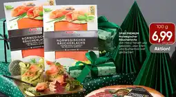 Spar SPAR PREMIUM Norwegischer Räucherlachs Angebot