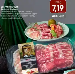 Spar Despar premium antipasti emiliano Angebot