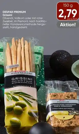 Spar Despar premium grissini Angebot