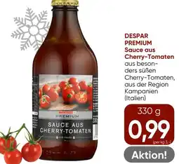 Spar Despar premium sauce aus cherry-tomaten Angebot